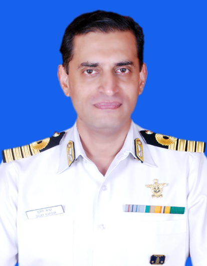 Capt (IN) Sujay Kapoor